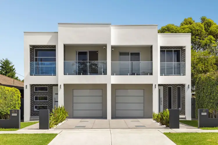 Second view of Homely house listing, 41a Dampier Street, Chifley NSW 2036