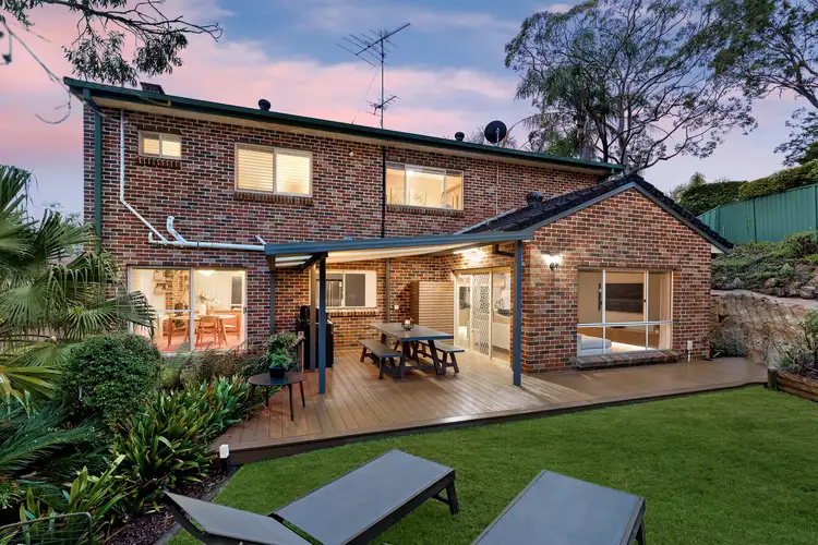 9 Summerhaze Place, Hornsby Heights NSW 2077