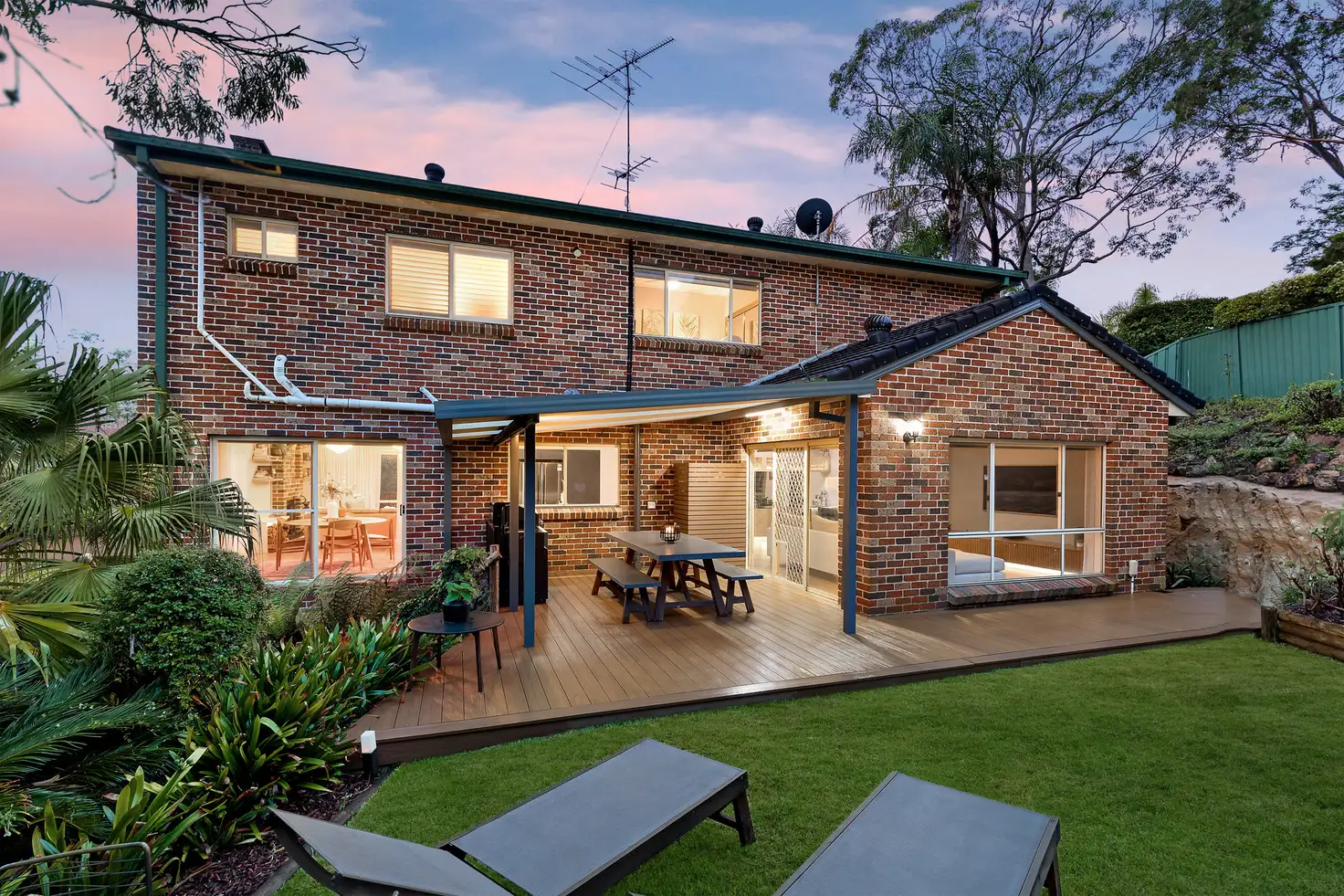 Main view of Homely house listing, 9 Summerhaze Place, Hornsby Heights NSW 2077