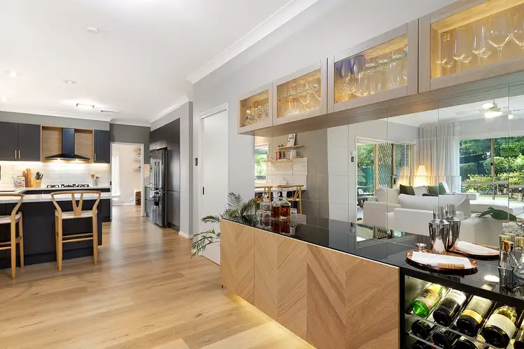 Third view of Homely house listing, 9 Summerhaze Place, Hornsby Heights NSW 2077