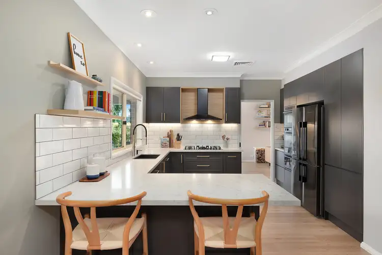 Fourth view of Homely house listing, 9 Summerhaze Place, Hornsby Heights NSW 2077