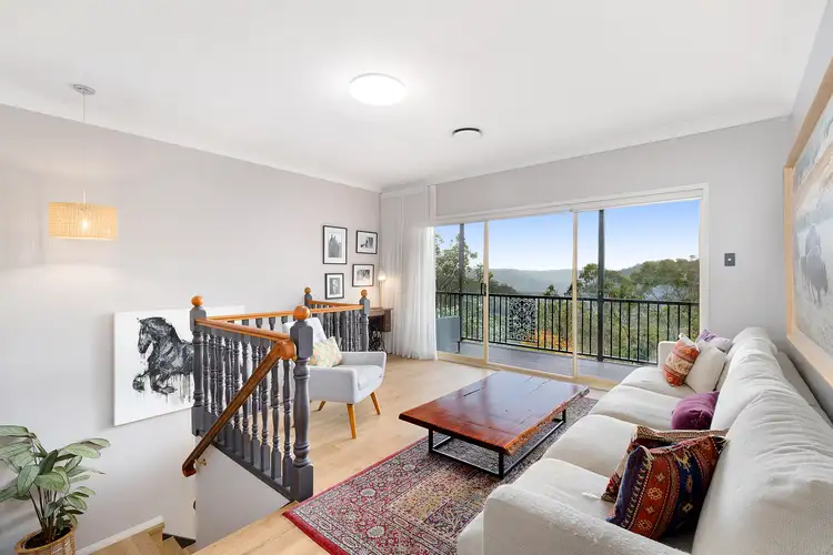 Fifth view of Homely house listing, 9 Summerhaze Place, Hornsby Heights NSW 2077