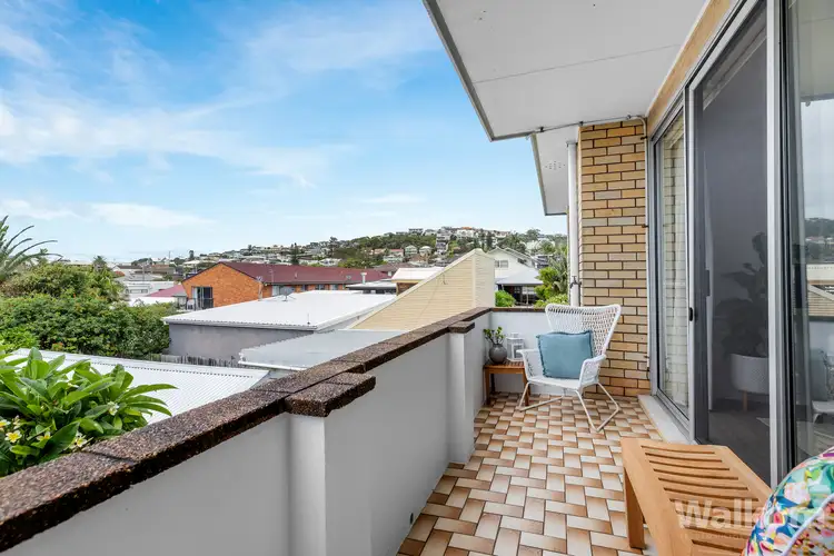 Second view of Homely unit listing, 6/45 Ridge Street, Merewether NSW 2291