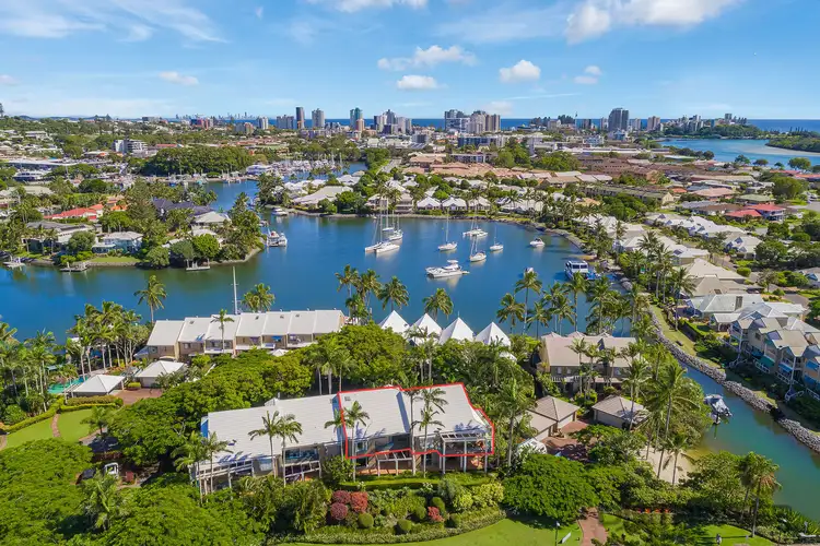 Third view of Homely unit listing, 4/3 Island Drive, Tweed Heads NSW 2485