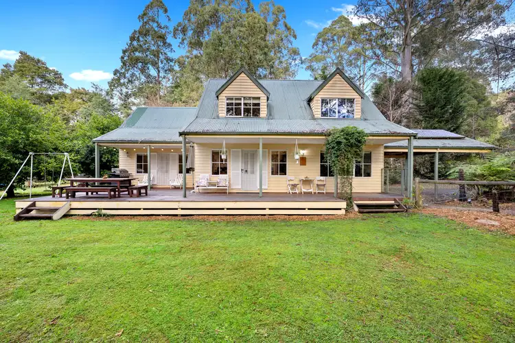 270 Big Pats Creek Road, Big Pats Creek VIC 3799