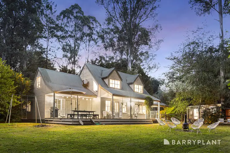 Sixth view of Homely house listing, 270 Big Pats Creek Road, Big Pats Creek VIC 3799