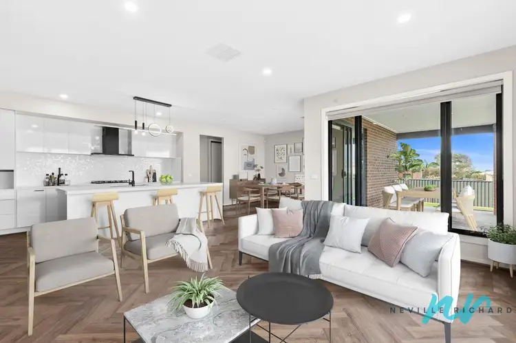 Second view of Homely house listing, 18 Bluebill Street, St Leonards VIC 3223