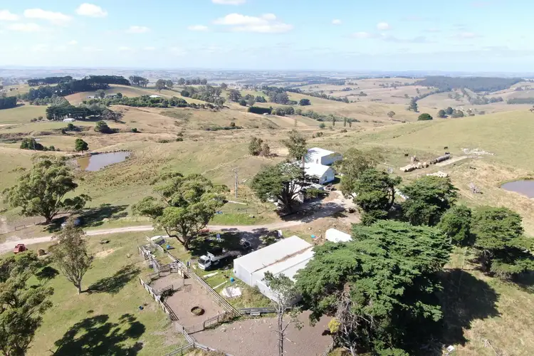 Third view of Homely rural property listing, 25 Brownhill Road, Mount Eccles VIC 3953