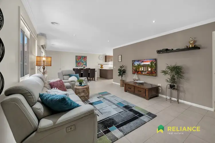 Fifth view of Homely house listing, 4 Carina Court, Point Cook VIC 3030