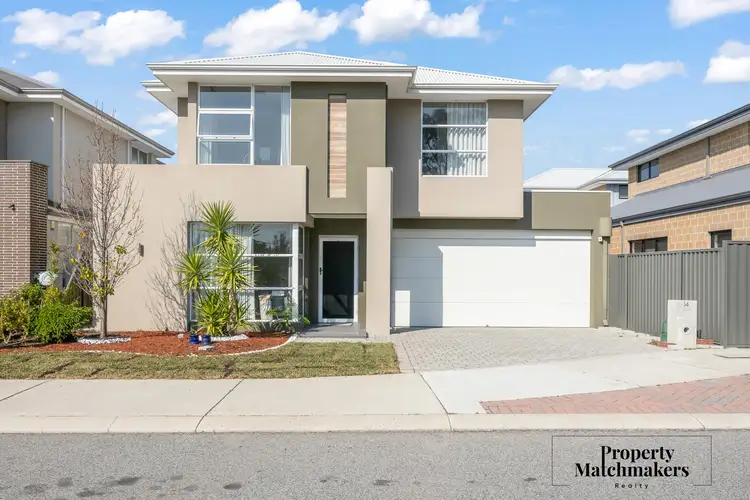 14 Turquoise Chase, Dayton WA 6055