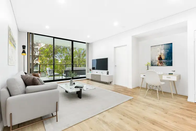 Main view of Homely apartment listing, B202/1 Pinnacle Street, Miranda NSW 2228