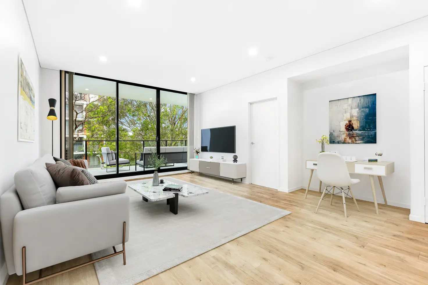 Main view of Homely apartment listing, B202/1 Pinnacle Street, Miranda NSW 2228