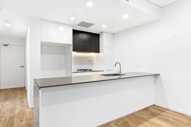 Second view of Homely apartment listing, B202/1 Pinnacle Street, Miranda NSW 2228