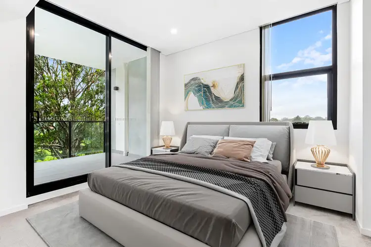 Fourth view of Homely apartment listing, B202/1 Pinnacle Street, Miranda NSW 2228