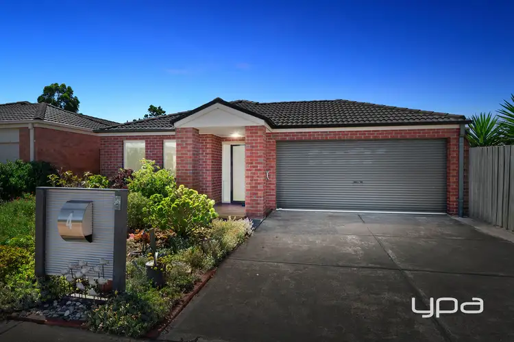 4 Bravo Street, Kurunjang VIC 3337