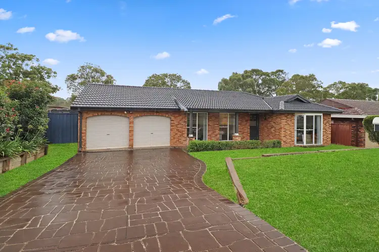 40 McFarlane Drive, Minchinbury NSW 2770