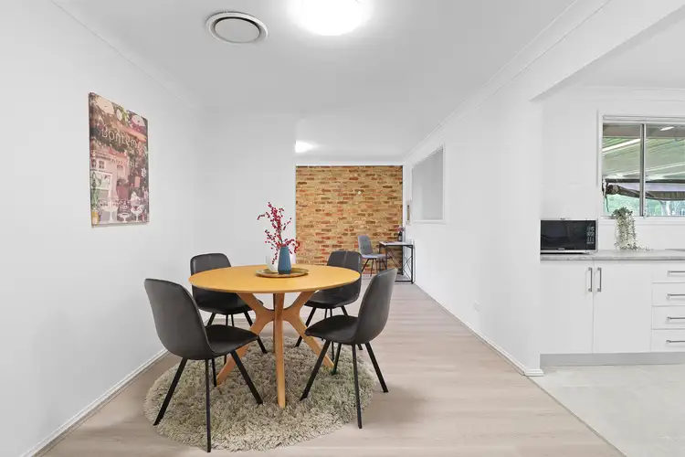 Fourth view of Homely house listing, 40 McFarlane Drive, Minchinbury NSW 2770