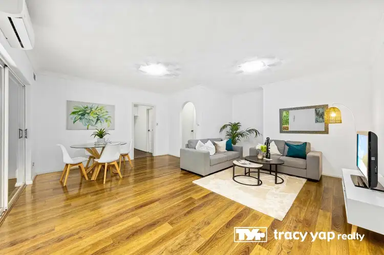 Main view of Homely apartment listing, 2/6 Ray Road, Epping NSW 2121