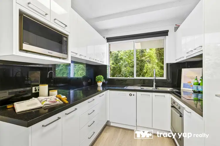 Second view of Homely apartment listing, 2/6 Ray Road, Epping NSW 2121
