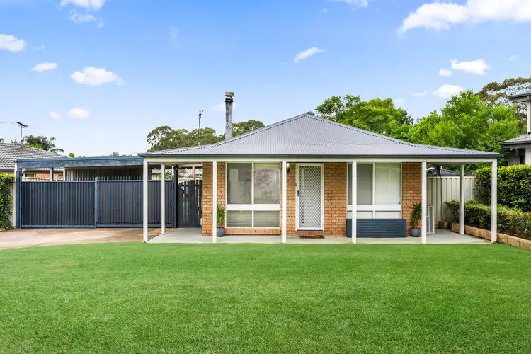 16 Moore Place, Bligh Park NSW 2756