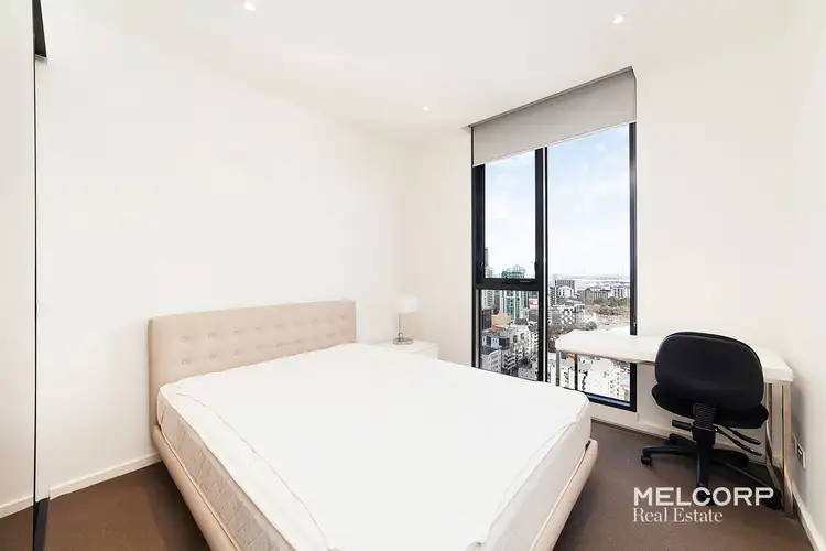 Fourth view of Homely apartment listing, 2408/27 Therry Street, Melbourne VIC 3000