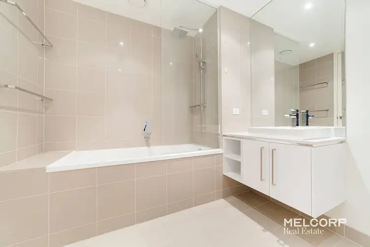 Fifth view of Homely apartment listing, 2408/27 Therry Street, Melbourne VIC 3000