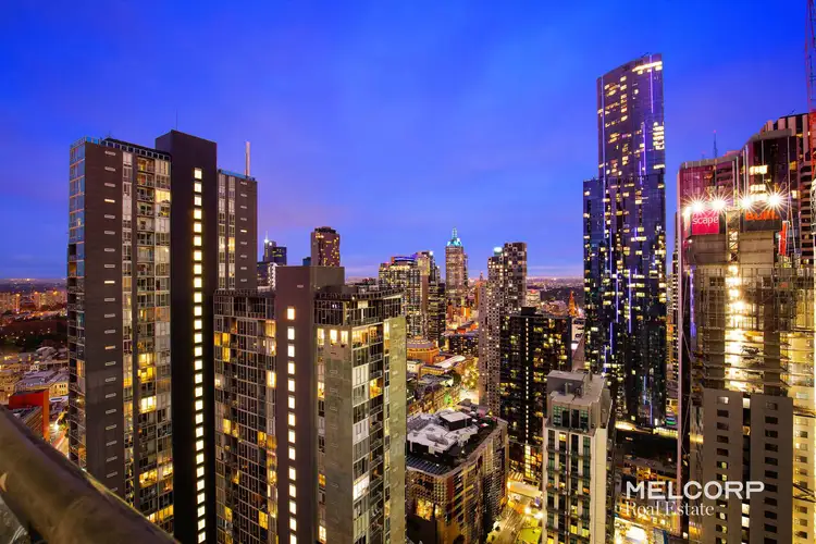 Sixth view of Homely apartment listing, 2408/27 Therry Street, Melbourne VIC 3000