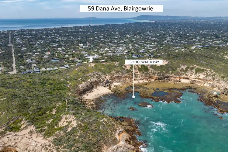 Fifth view of Homely house listing, 59 Dana Avenue, Blairgowrie VIC 3942