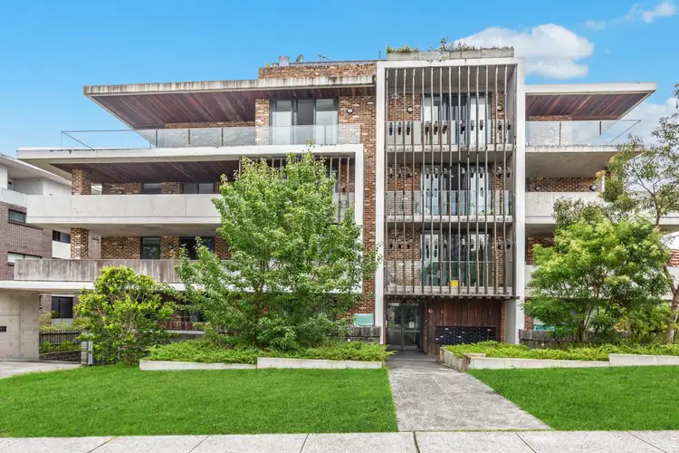 Second view of Homely apartment listing, 28/14 Bouvardia Street, Asquith NSW 2077