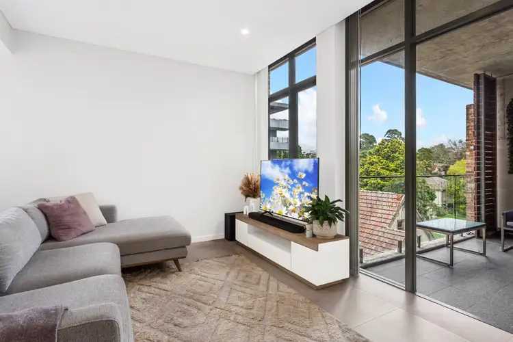 Third view of Homely apartment listing, 28/14 Bouvardia Street, Asquith NSW 2077