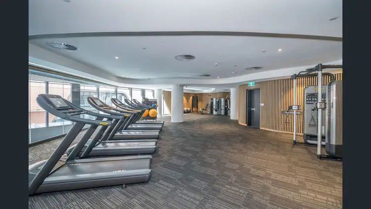 Second view of Homely apartment listing, 88A/889 Collins Street, Docklands VIC 3008