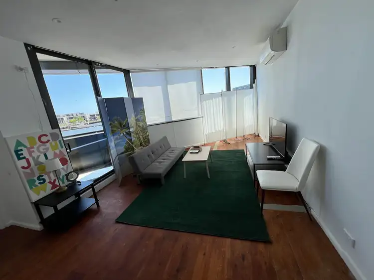 Third view of Homely apartment listing, 88A/889 Collins Street, Docklands VIC 3008