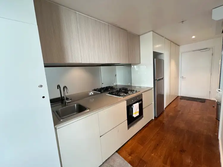Fourth view of Homely apartment listing, 88A/889 Collins Street, Docklands VIC 3008