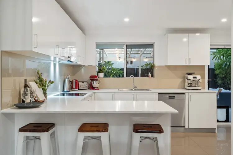 Third view of Homely villa listing, 6 Dover Road, Scarborough WA 6019