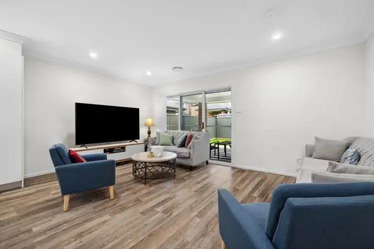 Second view of Homely house listing, 67 Orion Road, Austral NSW 2179