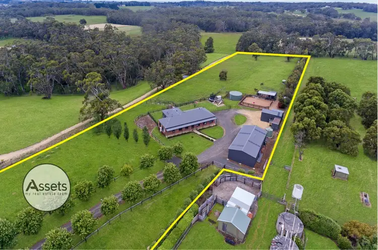 82 Berrys Road, Gorae VIC 3305