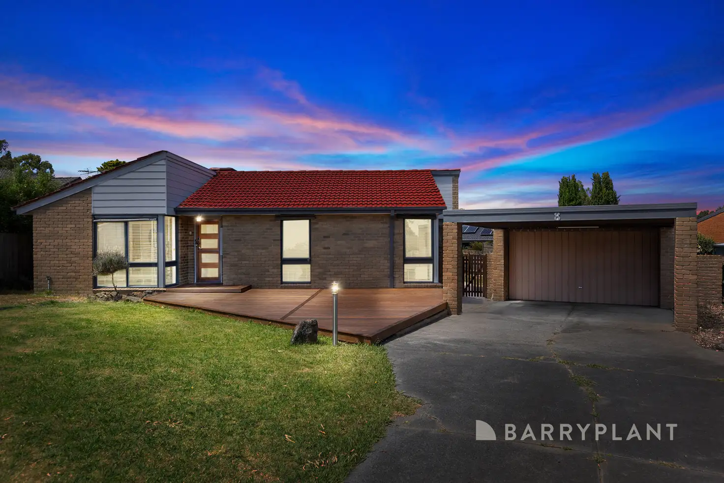 Main view of Homely house listing, 8 Genevieve Court, Ferntree Gully VIC 3156
