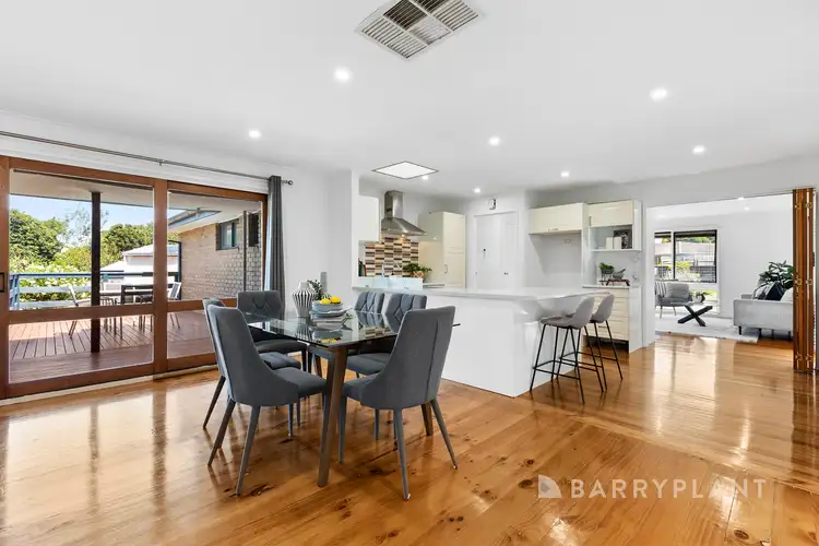 Second view of Homely house listing, 8 Genevieve Court, Ferntree Gully VIC 3156