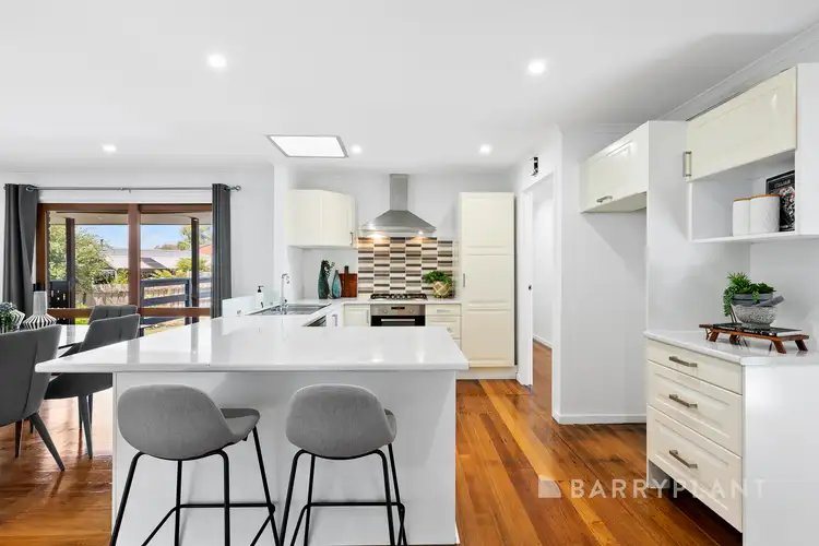 Third view of Homely house listing, 8 Genevieve Court, Ferntree Gully VIC 3156