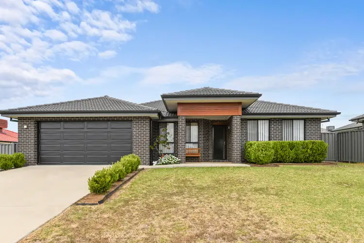 Main view of Homely house listing, 9 Simmental Way, Tamworth NSW 2340