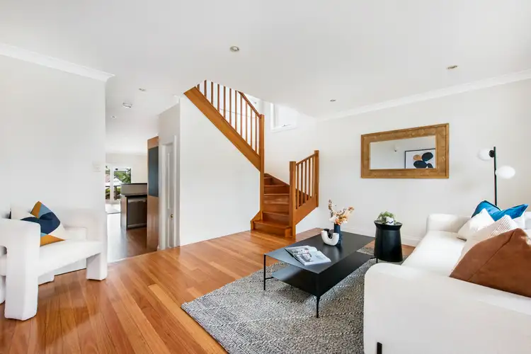 Third view of Homely house listing, 132B Hubert Street, Lilyfield NSW 2040