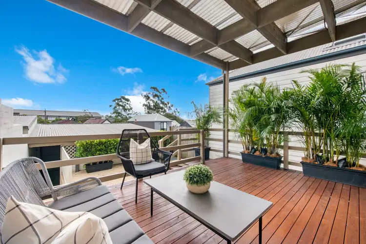 Fourth view of Homely house listing, 132B Hubert Street, Lilyfield NSW 2040