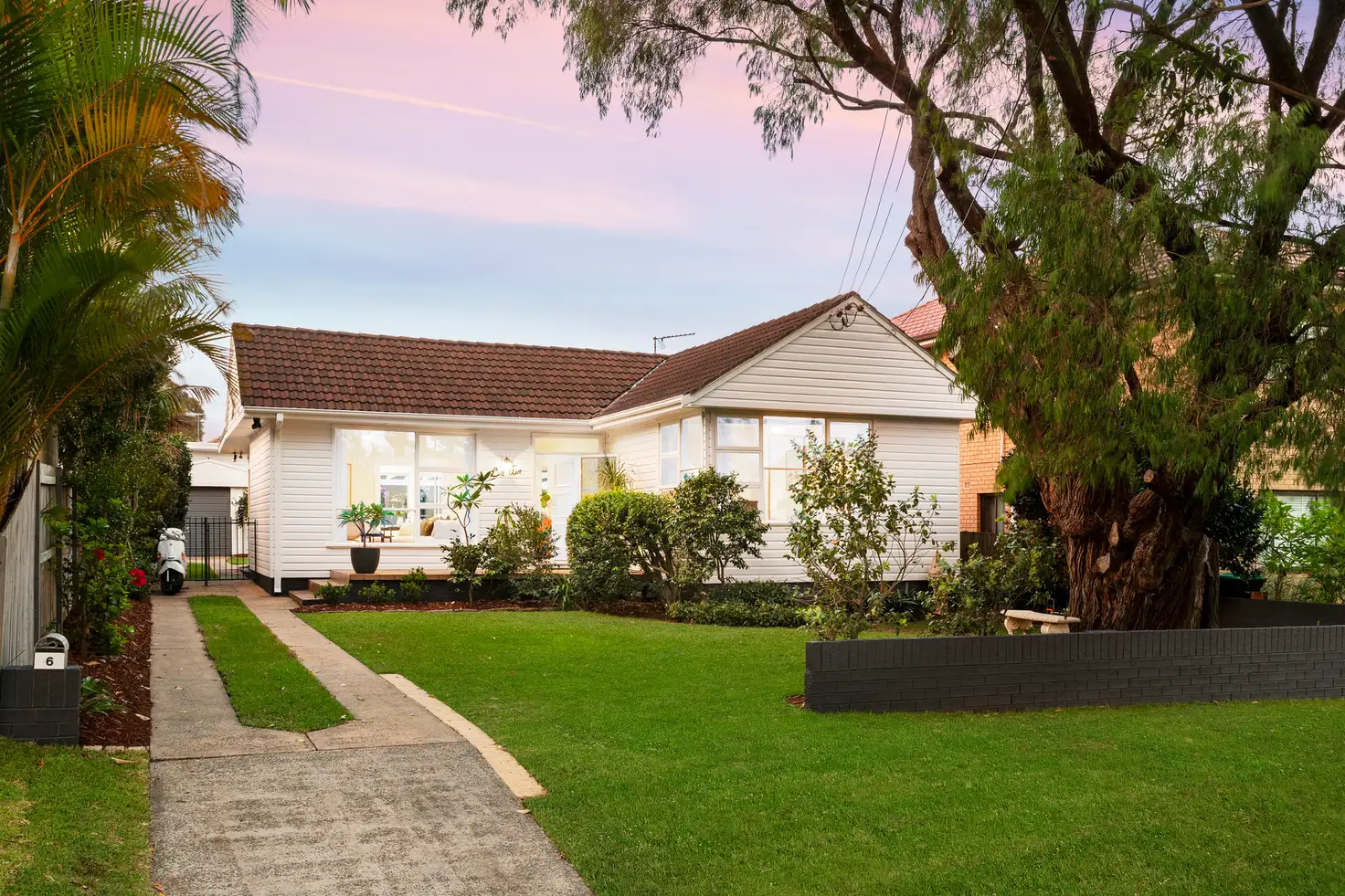Main view of Homely house listing, 6 Lovett Street, Manly Vale NSW 2093