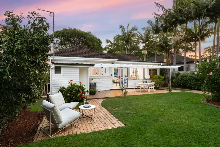 Second view of Homely house listing, 6 Lovett Street, Manly Vale NSW 2093