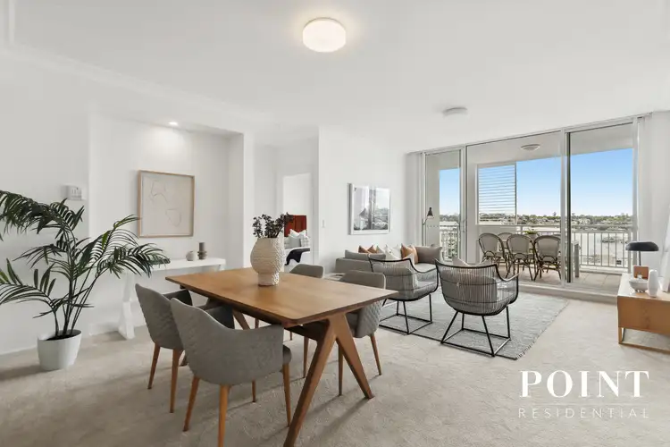 Third view of Homely apartment listing, 418/10-16 Vineyard Way, Breakfast Point NSW 2137
