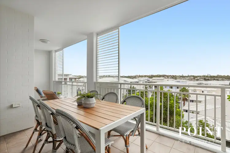 Fourth view of Homely apartment listing, 418/10-16 Vineyard Way, Breakfast Point NSW 2137