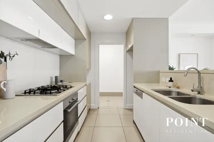 Fifth view of Homely apartment listing, 418/10-16 Vineyard Way, Breakfast Point NSW 2137