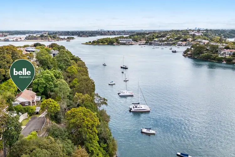 Main view of Homely house listing, 11 Robert Street, Greenwich NSW 2065