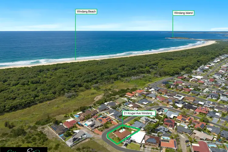 21 Kruger Avenue, Windang NSW 2528
