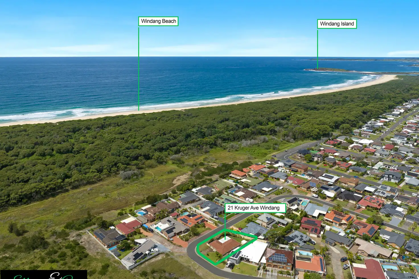 Main view of Homely house listing, 21 Kruger Avenue, Windang NSW 2528